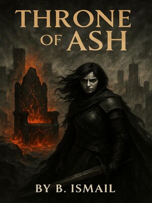 cover image of Throne of Ash